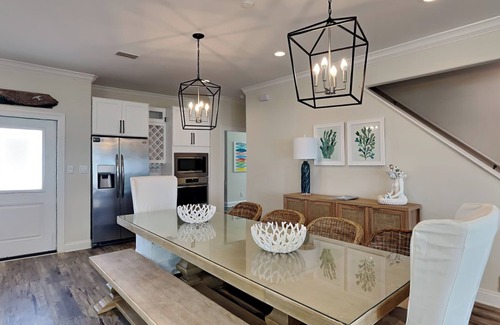 Navarre Beach House | La Bella Luna | Steps from Beach, Stunning Views!