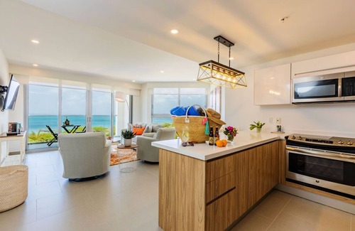 Noord Condo | La Bella Vita- Beautiful 2bdr Ocean view Condo