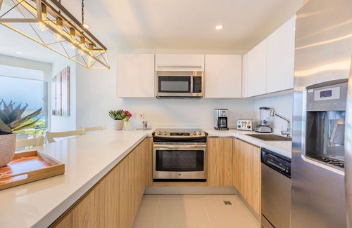 Noord Condo | La Bella Vita- Beautiful 2bdr Ocean view Condo