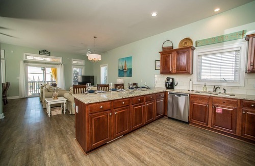Cape San Blas House | La Bella Vita- Beautiful views of the gulf with private pool!