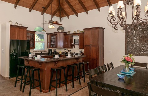 Virgin Grand Estates Villa | La Bella Vita: Full AC! Pool! Sunset Views All Year!