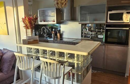 Schoelcher Apartment | La BellaGeal - Charme & Confort