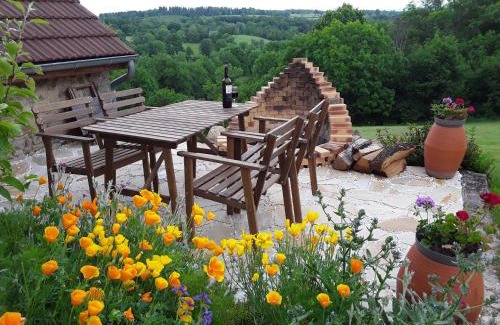 Saint-Priest-des-Champs Bed & Breakfast | La Belle Âme