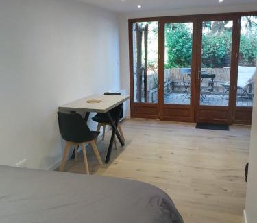 Montmelas-Saint-Sorlin Apartment | La belle étape