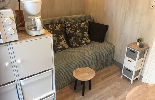 Ault Apartment | La belle église 3 center ville 200 metres from the beach