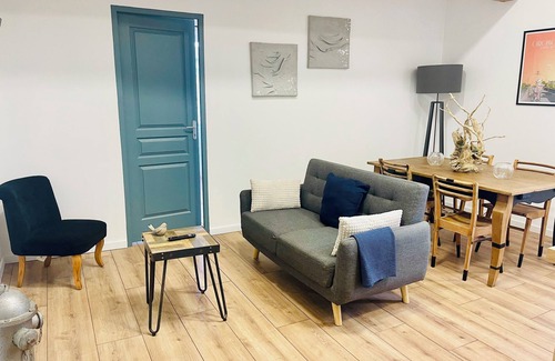Cazilhac Apartment | La Belle Étape à Carcassonne Poutou