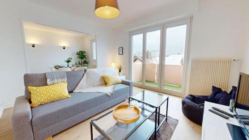 Saint Joseph/Mittelharth Apartment | La belle étape avec parking