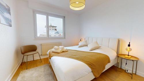 Saint Joseph/Mittelharth Apartment | La belle étape avec parking