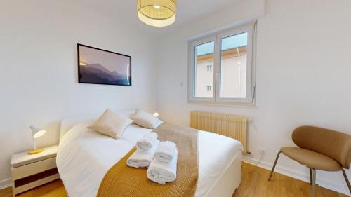 Saint Joseph/Mittelharth Apartment | La belle étape avec parking