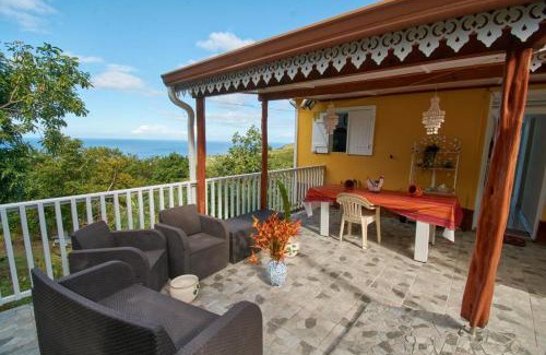 Deshaies House | La Belle Ada