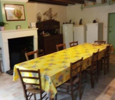 Mainxe House | la Belle Charentaise