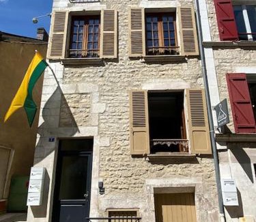 Chablis Apartment | La Belle Cuvée - Plein centre-ville Chablis
