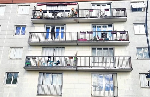 Champigny-sur-Marne Apartment | La Belle Demeure Pour Visiter Paris et Disneyland