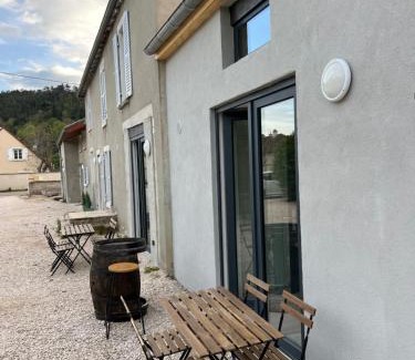 Nuits-Saint-Georges Apartment | La belle de Nuits