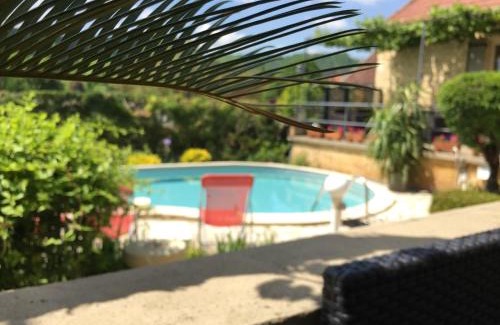 Saint-Cybranet Bed & Breakfast | La Belle Demeure proche Sarlat