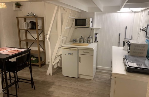 Ault Apartment | La belle eglise an ault center ville 200 metres from the beach