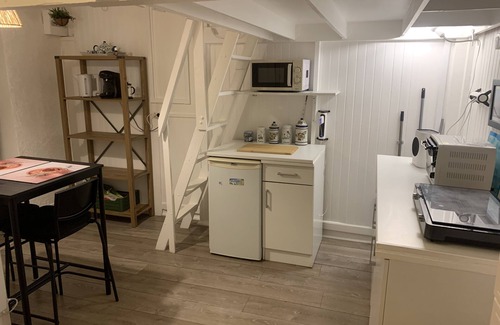 Ault Apartment | La belle eglise an ault center ville 200 metres from the beach