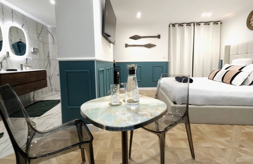 Grand Parc-Paul Doumer House | La Belle Endormie B&B