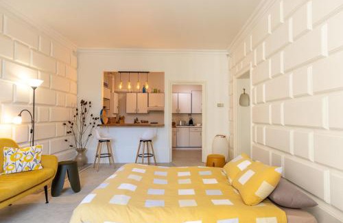 Vendome Apartment | La Belle Epoque