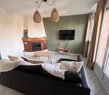 Belfort Apartment | LA BELLE ESCALE