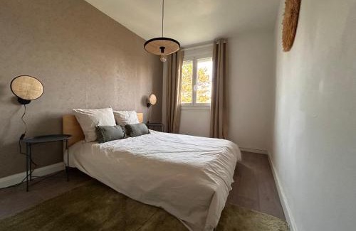 Belfort Apartment | LA BELLE ESCALE