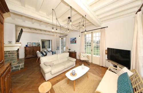 Hauteville-sur-Mer House | La Belle Etoile - Maison avec grand jardin