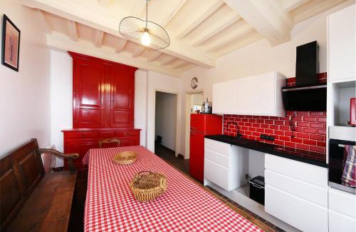 Hauteville-sur-Mer House | La Belle Etoile - Maison avec grand jardin