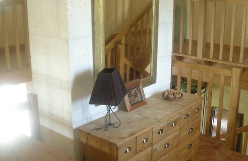 Chalais House | "La Belle Etoile" is a charming typical french cottage in a peacefull setting