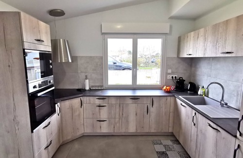 Saint-Vincent-sur-Jard House | La Belle Evasion - 2km from the beach