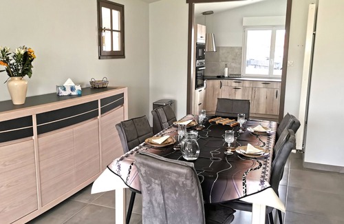 Saint-Vincent-sur-Jard House | La Belle Evasion - 2km from the beach