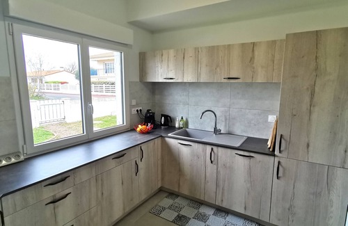 Saint-Vincent-sur-Jard House | La Belle Evasion - 2km from the beach