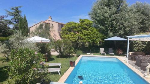 Bedoin Apartment | La belle histoire gîte Luberon