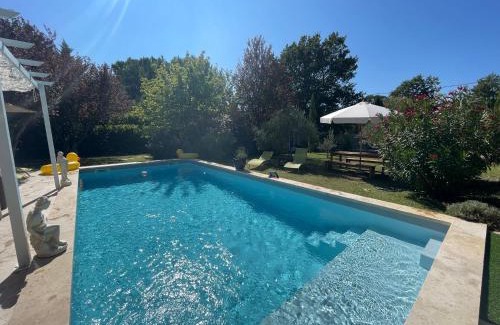 Bedoin House | La belle histoire Gîte Montmirail