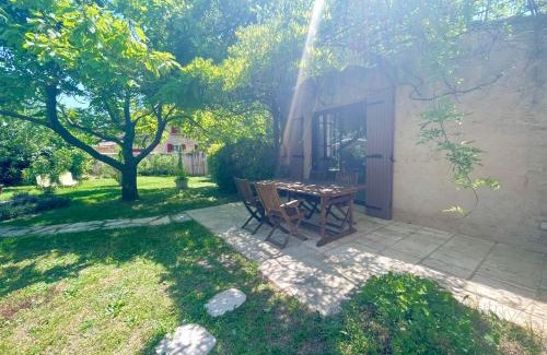 Bedoin House | La belle histoire Gîte Ventoux