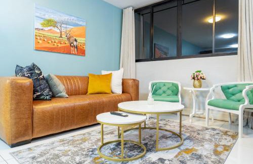 Windhoek Central Apartment | La Belle Luxury Suite Windhoek City Centre
