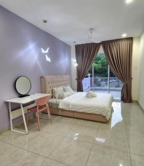 Downtown George Town House | La Belle Maison 12 @ Gurney Kelawai/Pulau Tikus/Georgetown
