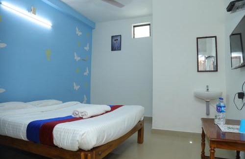Kuilapalayam House | La Belle Residency Near Auroville Beach