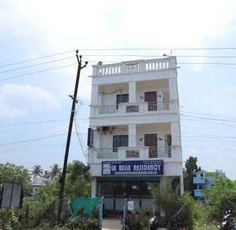 Kuilapalayam House | La Belle Residency Near Auroville Beach