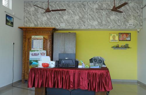 Kuilapalayam House | La Belle Residency Near Auroville Beach