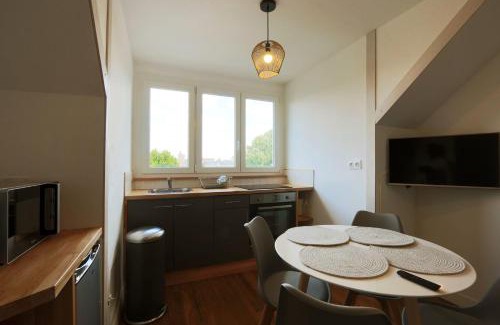 La Fuye-Velpeau Apartment | La Belle Tourangelle#Rabelaisien Free parking