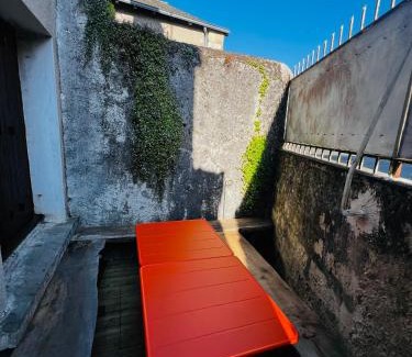 Montreuil-Bellay House | La Belle Tuffière
