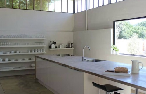 Vals-les-Bains Villa | La Belle Vie in the Ardèche, large family holiday home for 12 people with private swimming pool