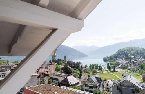 Spiez Hotel | la belle vue Boutique Hotel & Café