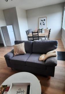 Lisieux Apartment | La belle vue
