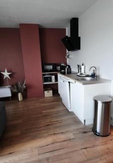 Lisieux Apartment | La belle vue