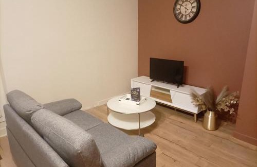 Lisieux Apartment | La belle vue