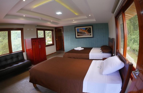 Guanabana Cabin | La Belle Vue Lodge