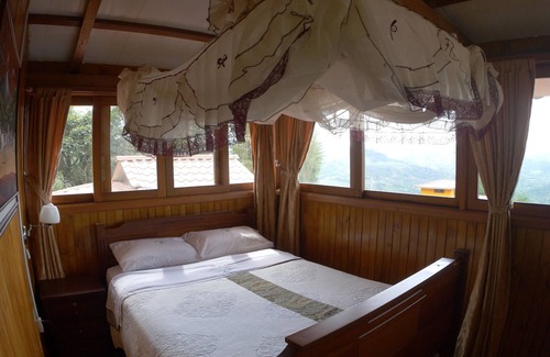 Guanabana Cabin | La Belle Vue Lodge