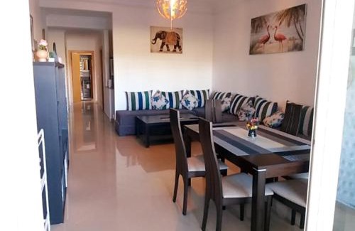 Asilah Apartment | La belle vue Marina golf