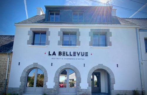 Sene Bed & Breakfast | La Bellevue Bistrot et Chambres d'Hotes